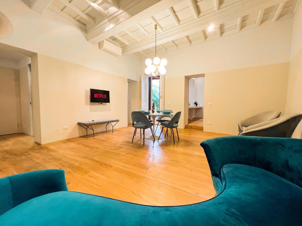 Апартаменти Luxury House & Secret Garden - Strategic Location, 100M To Metro B Рим Екстер'єр фото